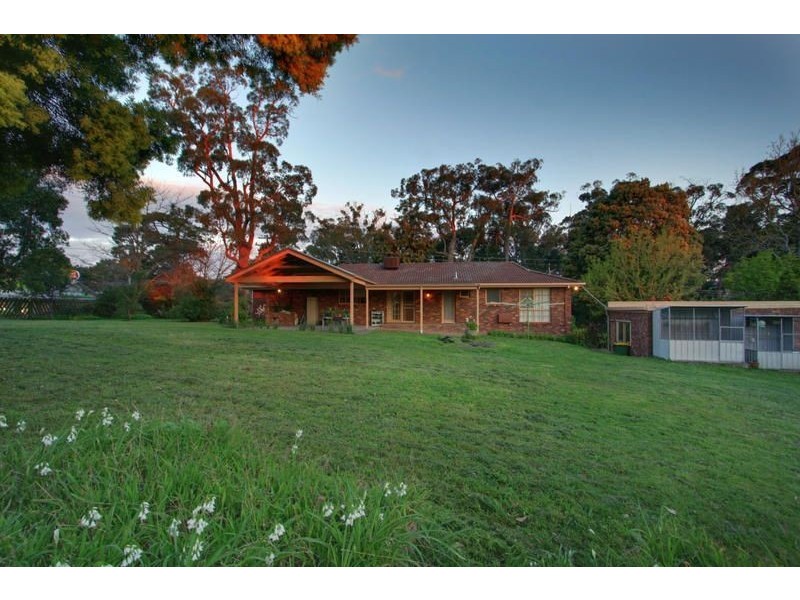 282 Belgrave Gembrook Road, Clematis VIC 3782