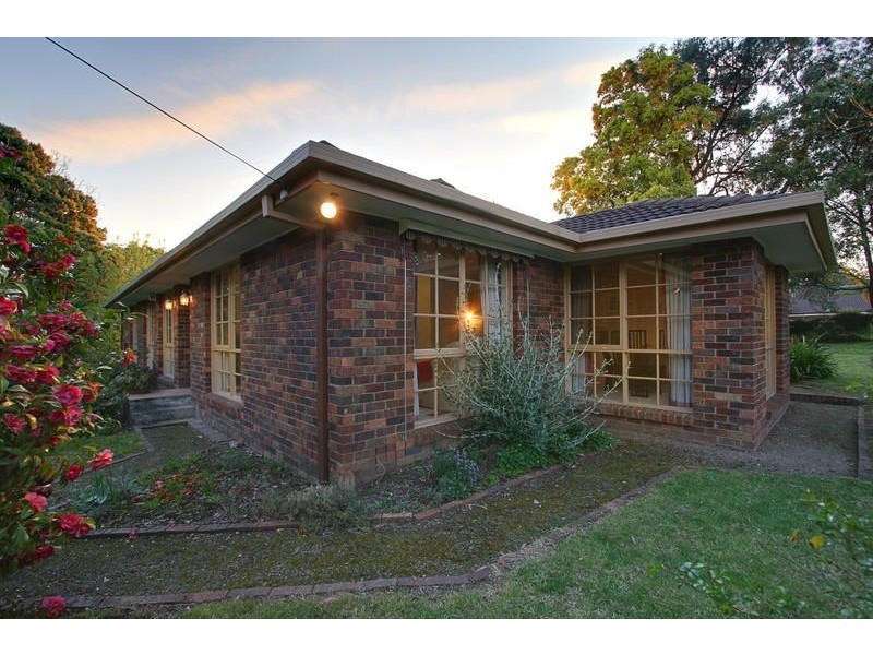 282 Belgrave Gembrook Road, Clematis VIC 3782