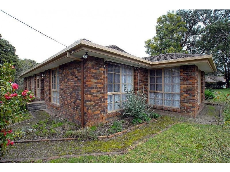 282 Belgrave Gembrook Road, Clematis VIC 3782