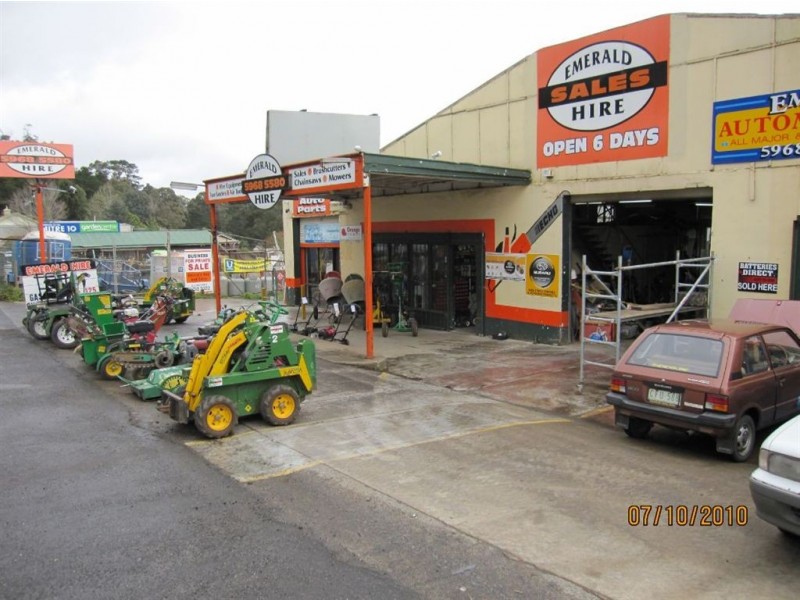 293 Belgrave Gembrook Road, Emerald VIC 3782