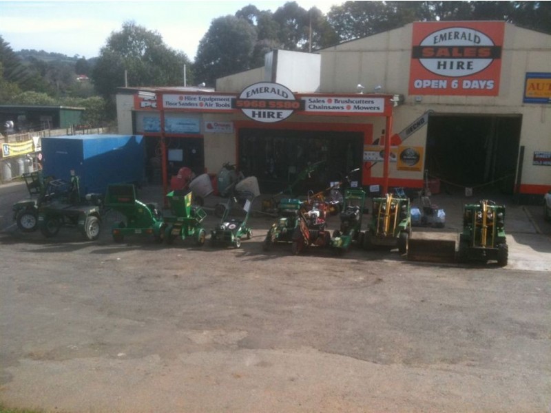 293 Belgrave Gembrook Road, Emerald VIC 3782