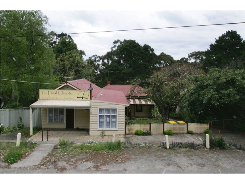 288 Belgrave Gembrook Road, Clematis VIC 3782