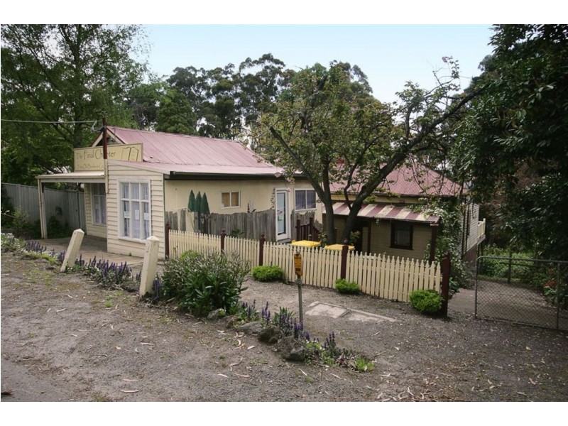 288 Belgrave Gembrook Road, Clematis VIC 3782