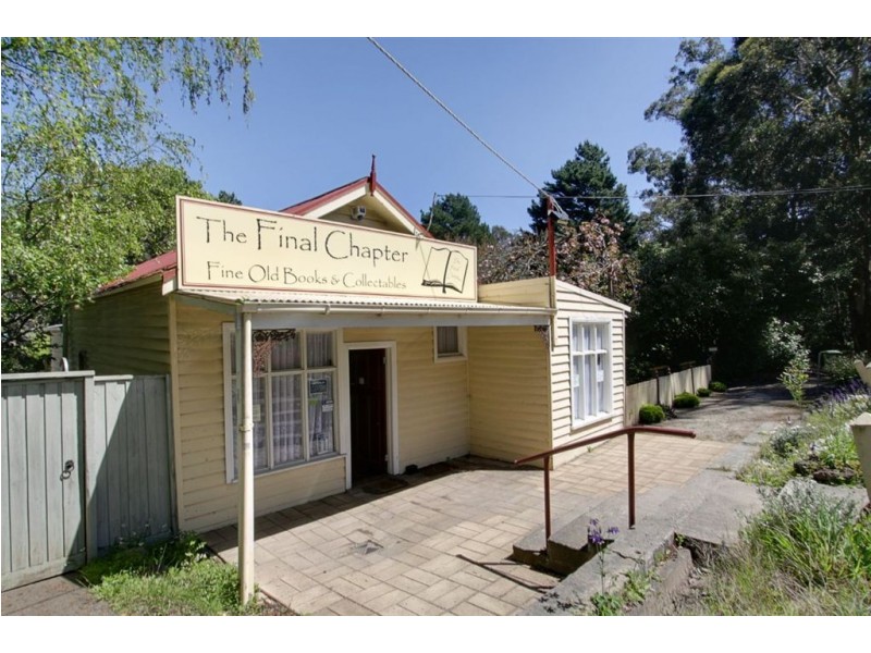 288 Belgrave Gembrook Road, Clematis VIC 3782