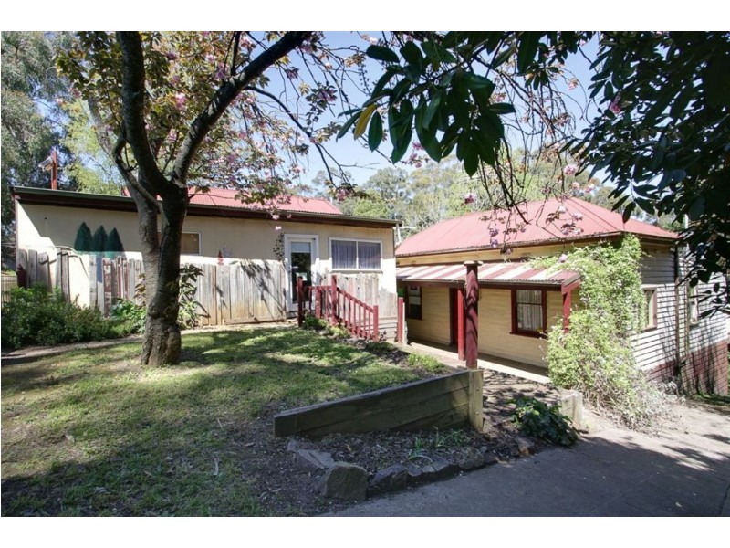 288 Belgrave Gembrook Road, Clematis VIC 3782