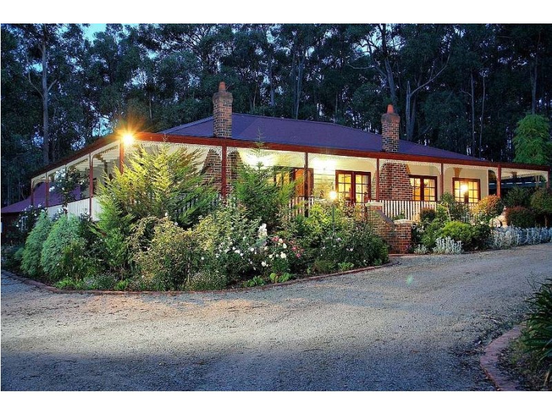 2795 Gembrook Launching Place Road, Gembrook VIC 3783