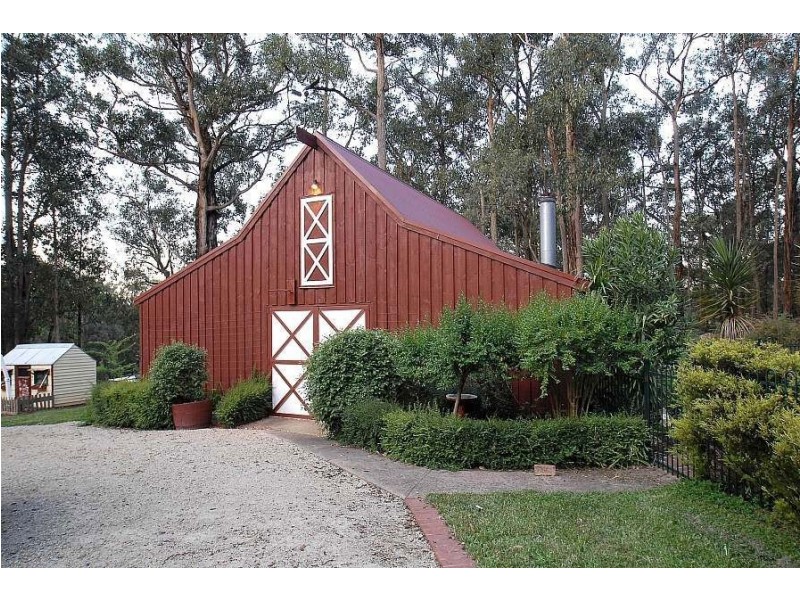 2795 Gembrook Launching Place Road, Gembrook VIC 3783