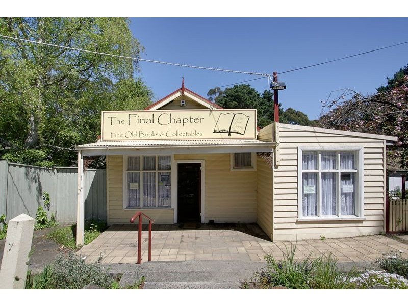 288 Belgrave Gembrook Rd, Clematis VIC 3782