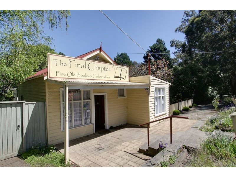 288 Belgrave Gembrook Road, Clematis VIC 3782