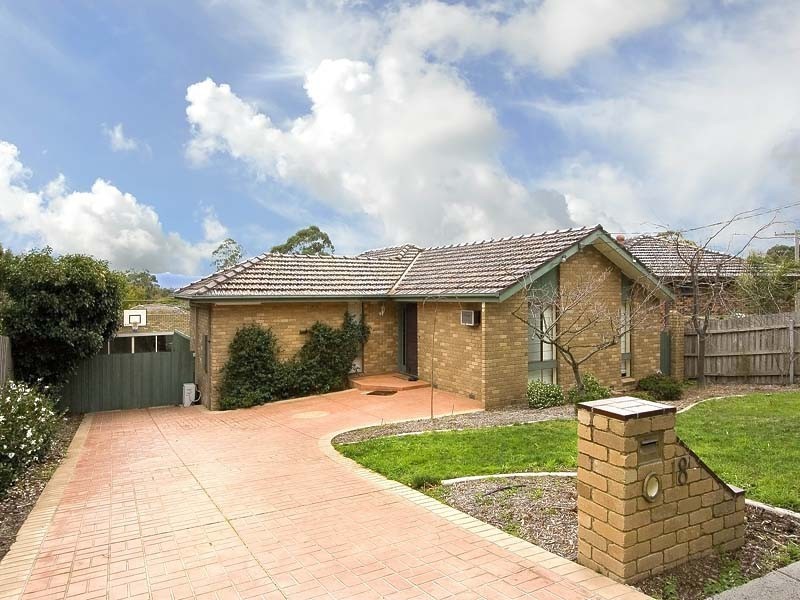 18 Wynyard Street, Glen Waverley VIC 3150