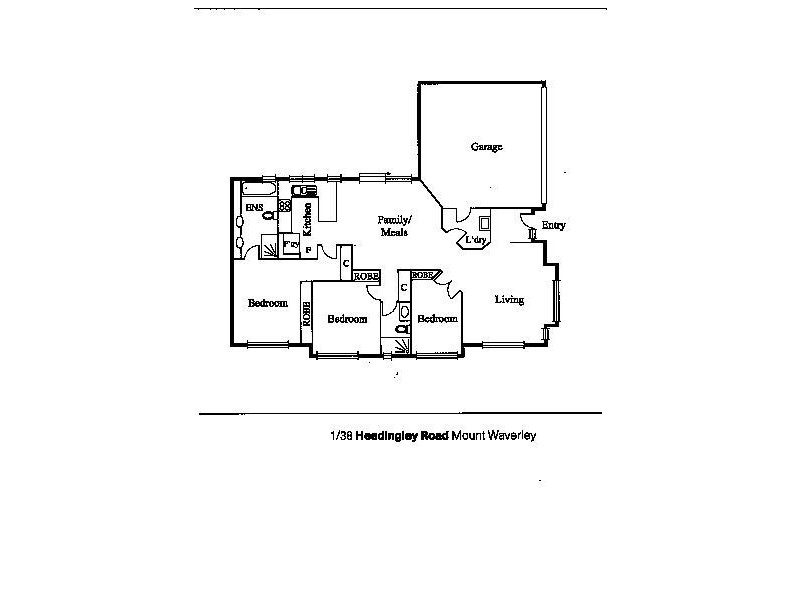 38 Headingley Road, Mount Waverley VIC 3149