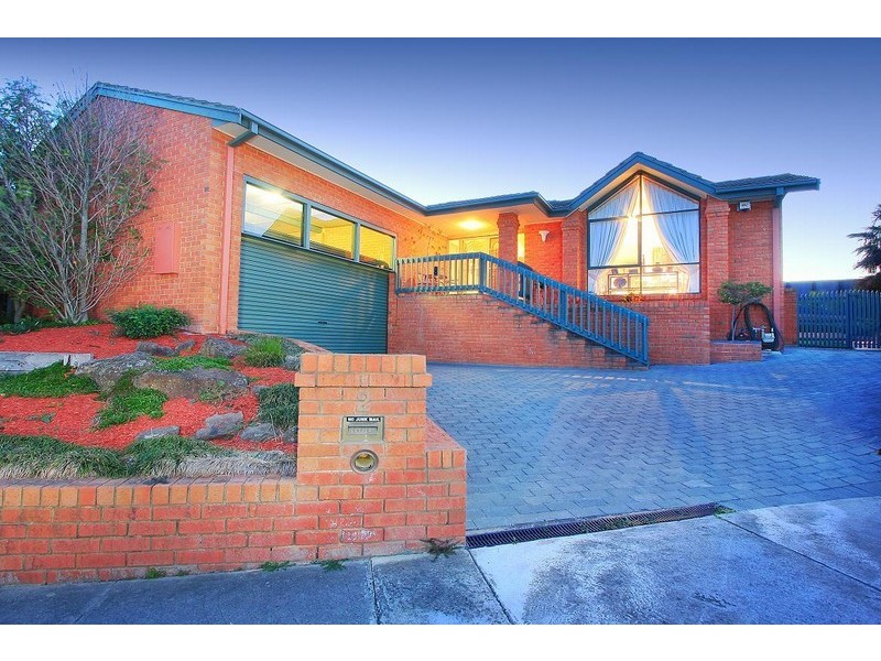 2 Lim Court, Mulgrave VIC 3170