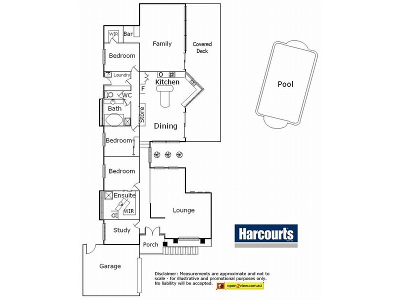 2 Lim Court, Mulgrave VIC 3170