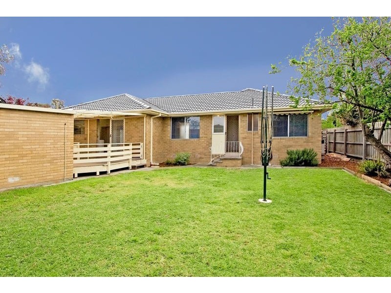 12 Ninevah Crescent, Wheelers Hill VIC 3150
