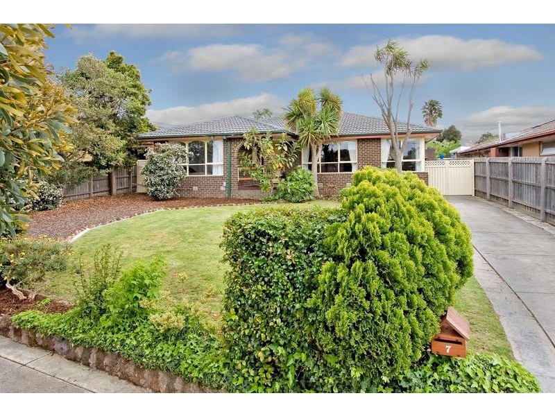7 Elkins Court, Wheelers Hill VIC 3150