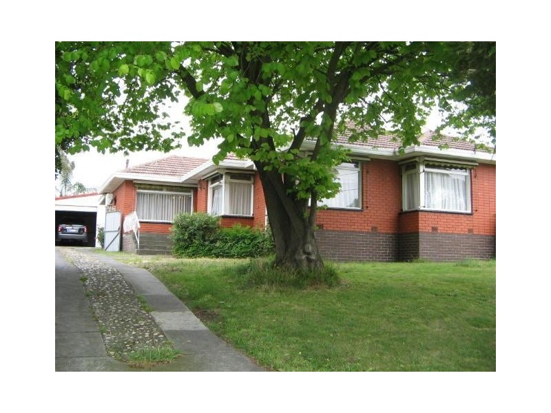 21 Clunies Ross Crescent, Mulgrave VIC 3170