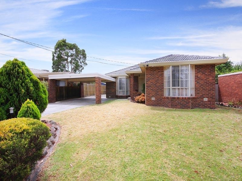 86 Capital Avenue, Glen Waverley VIC 3150