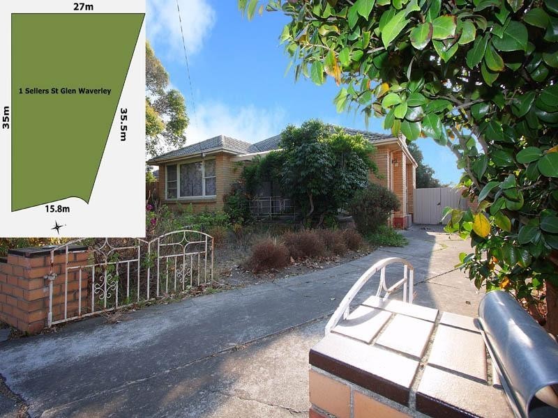 1 Sellers Street, Glen Waverley VIC 3150