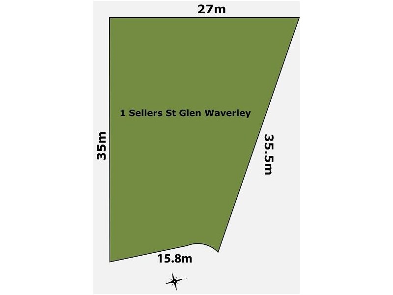 1 Sellers Street, Glen Waverley VIC 3150
