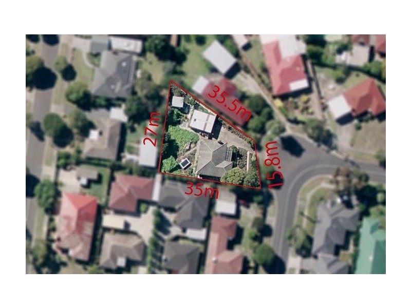 1 Sellers Street, Glen Waverley VIC 3150