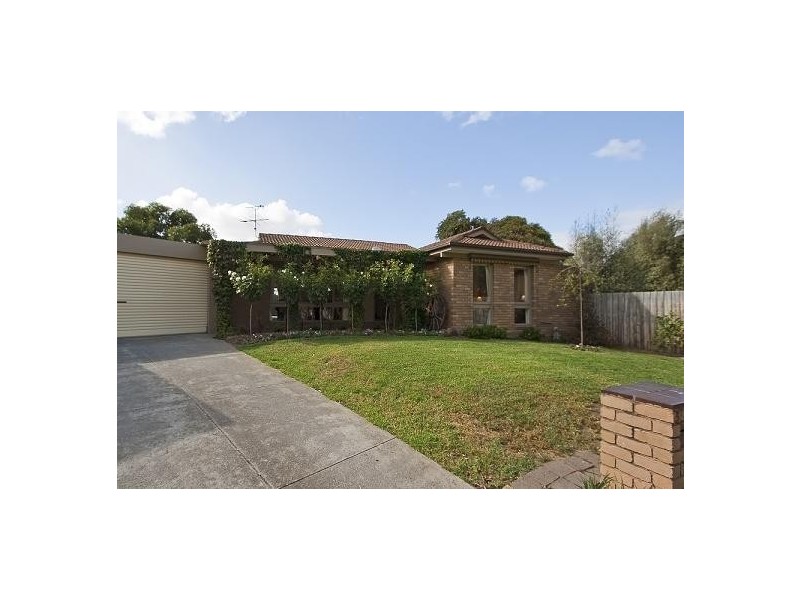 5 Talisman Rise, Glen Waverley VIC 3150