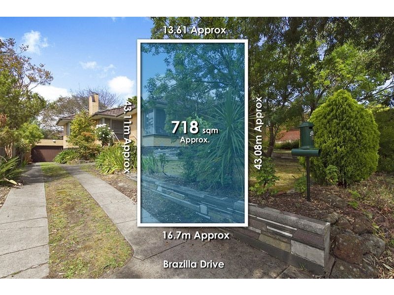 22 Brazilia Drive, Glen Waverley VIC 3150