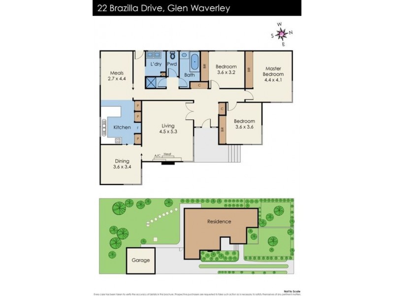 22 Brazilia Drive, Glen Waverley VIC 3150