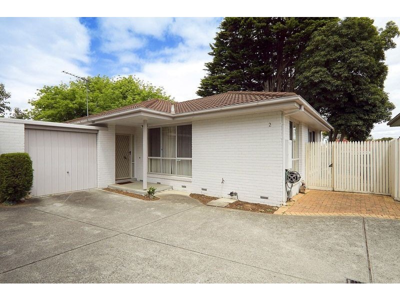 2/25 Dion Road, Glen Waverley VIC 3150