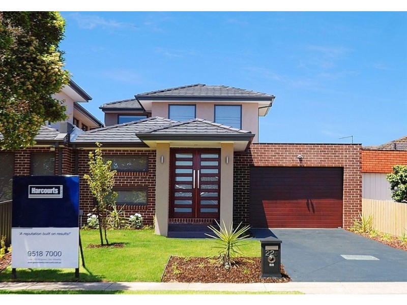 22B Viewpoint Avenue, Glen Waverley VIC 3150