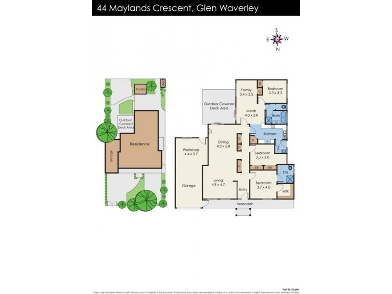 44 Maylands Crescent, Glen Waverley VIC 3150