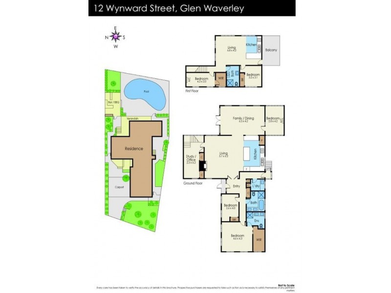 12 Wynyard Street, Glen Waverley VIC 3150