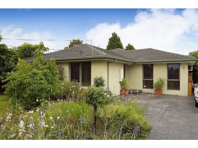 6 Plymouth Street, Glen Waverley VIC 3150