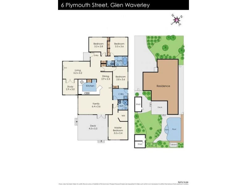 6 Plymouth Street, Glen Waverley VIC 3150