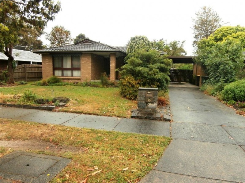 18 Gauntlet Avenue, Glen Waverley VIC 3150