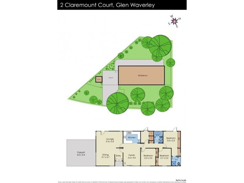 2 Claremount Court, Glen Waverley VIC 3150