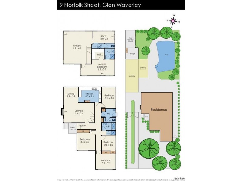 9 Norfolk Street, Glen Waverley VIC 3150