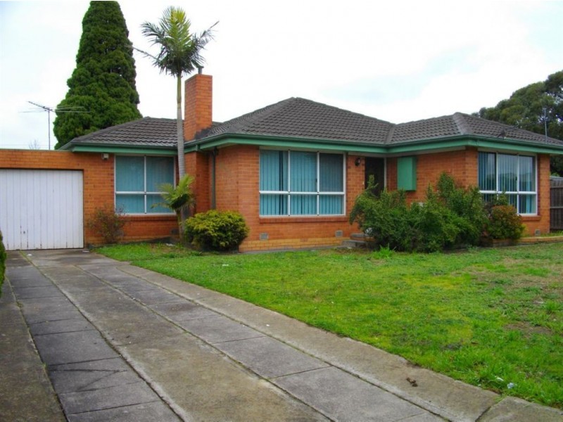 25 Singleton Drive, Mulgrave VIC 3170