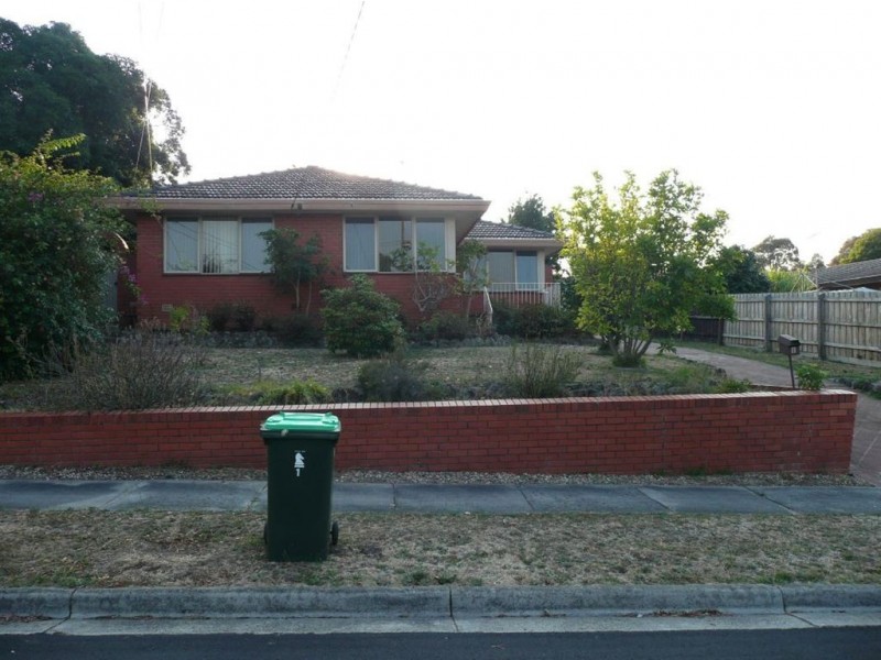 1 Fankhauser Drive, Vermont South VIC 3133