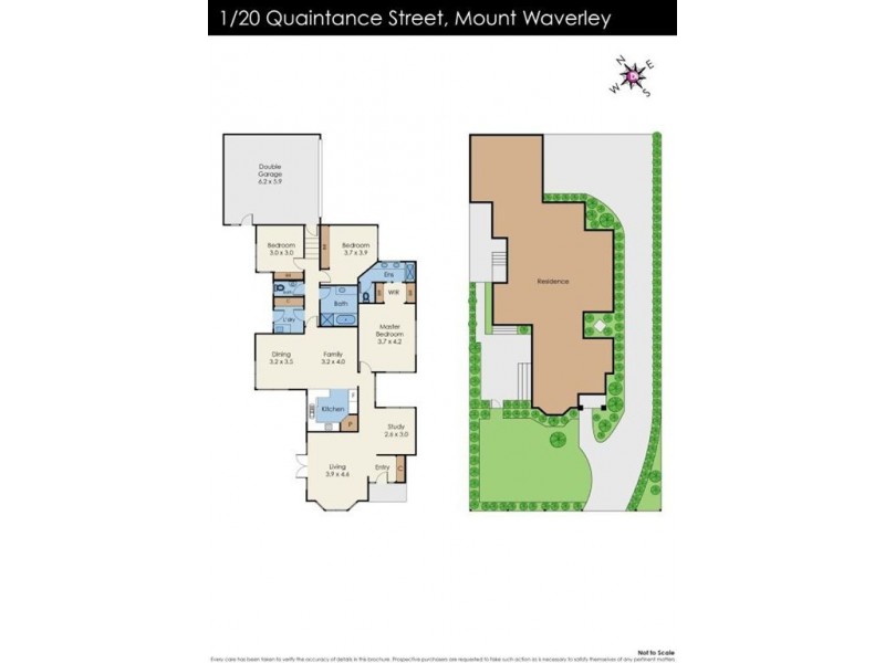 1/20 Quaintance Street, Mount Waverley VIC 3149