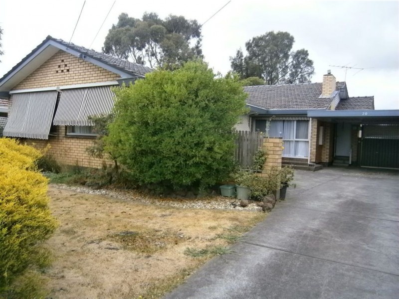 20 Cypress Avenue, Glen Waverley VIC 3150