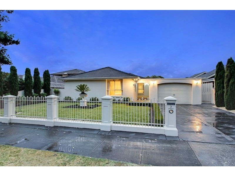 3 Fernly Court, Wheelers Hill VIC 3150