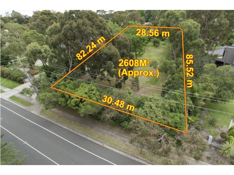 5-7 Lum Road, Wheelers Hill VIC 3150