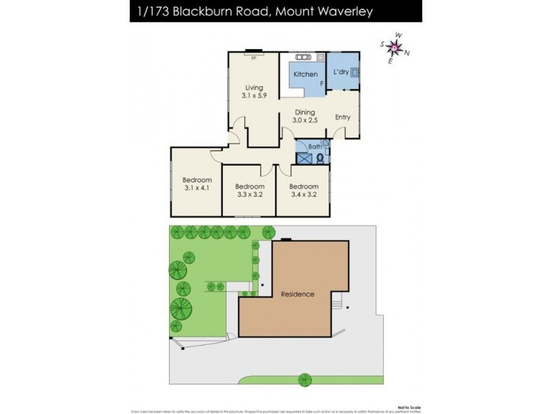 1/173 Blackburn Road, Mount Waverley VIC 3149