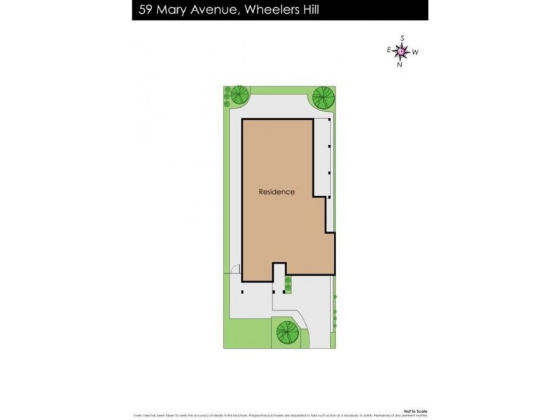 59 Mary Avenue, Wheelers Hill VIC 3150