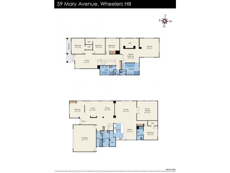 59 Mary Avenue, Wheelers Hill VIC 3150