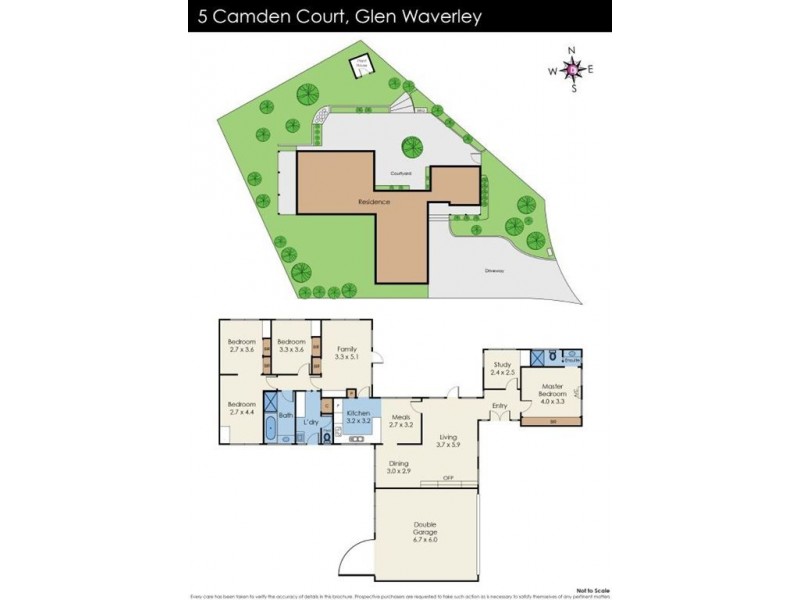 5 Camden Court, Glen Waverley VIC 3150