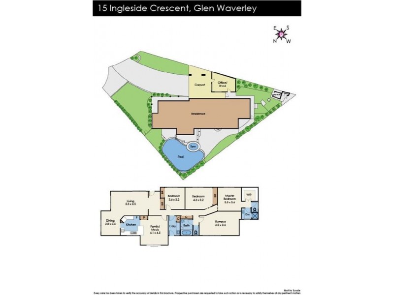 15 Ingleside Crescent, Glen Waverley VIC 3150