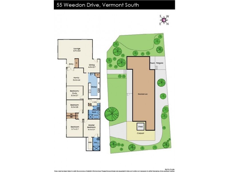 55 Weeden Drive, Vermont South VIC 3133