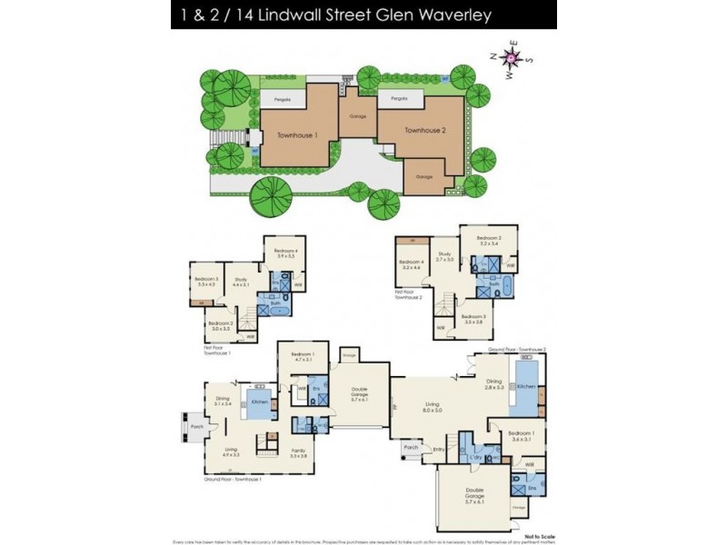 1/14 Lindwall Street, Glen Waverley VIC 3150