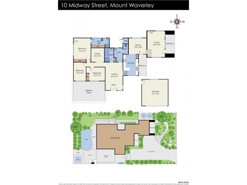 10 Midway Street, Mount Waverley VIC 3149